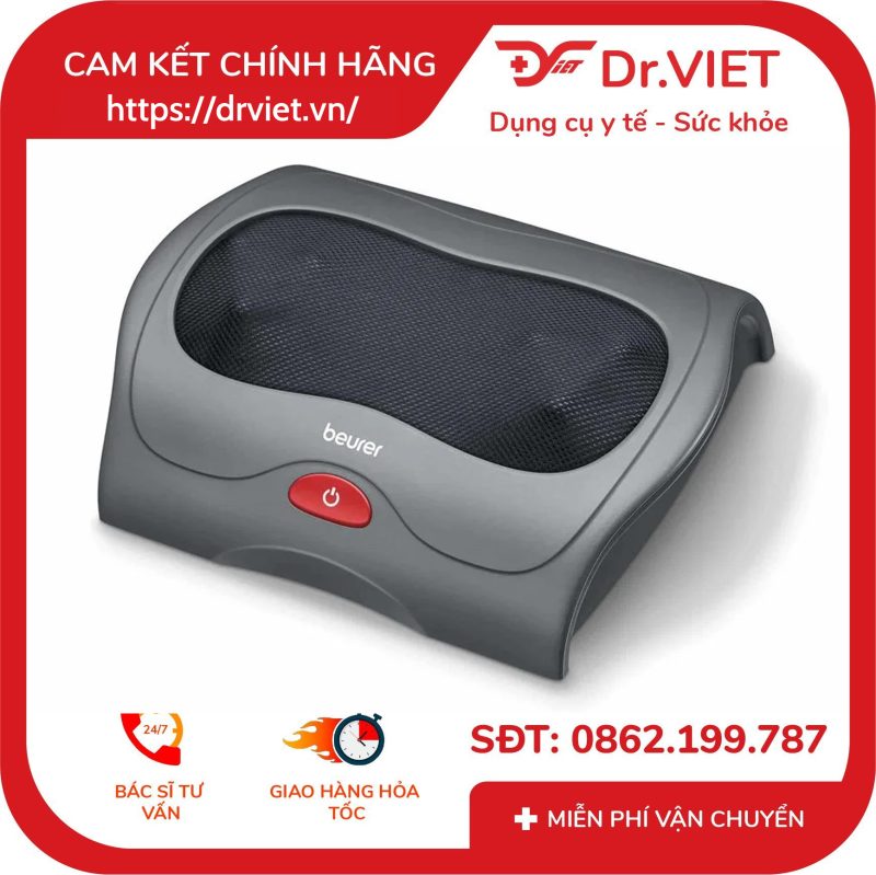 Máy massage chân Shiatsu Beurer FM39