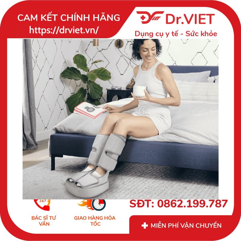 Máy massage chân và bàn chân Homedics FMS-340 12 Máy massage chân và bàn chân Homedics FMS-340