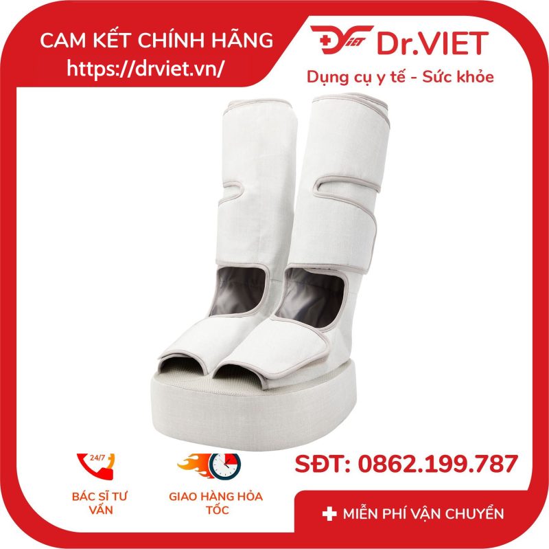 Máy massage chân và bàn chân Homedics FMS-340