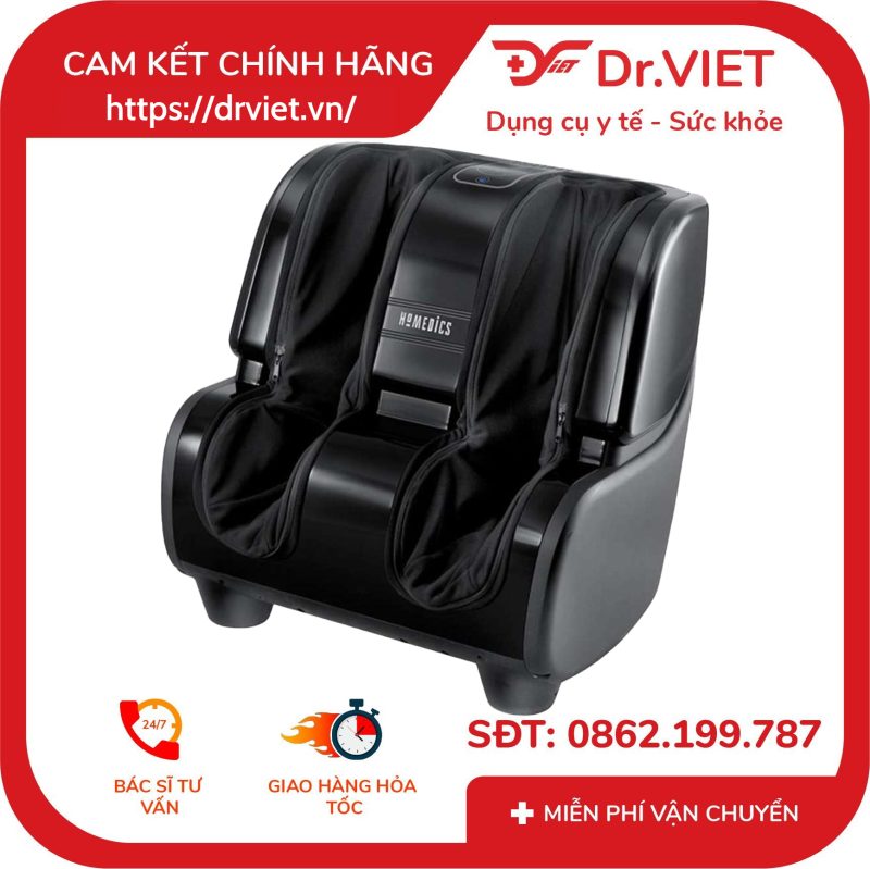 Máy massage chân và bắp chân HoMedics FMS-400J