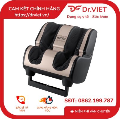 Máy massage chân và bắp chân Homedics FMS-500HJ kèm nhiệt 19 Máy massage chân và bắp chân Homedics FMS-500HJ kèm nhiệt