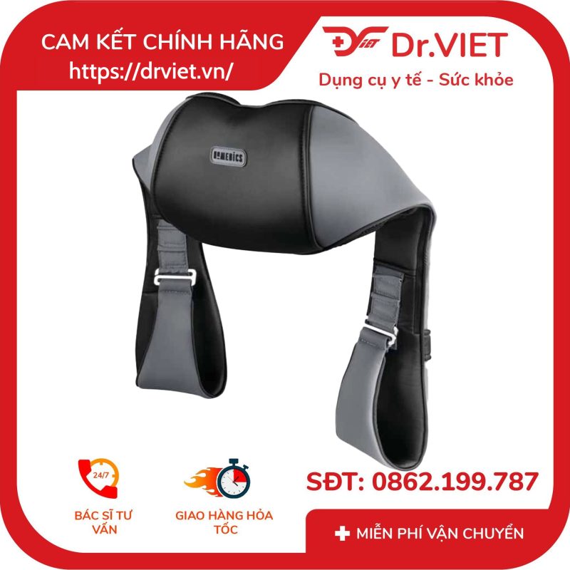 Máy massage cổ vai gáy HoMedics NMS-675H