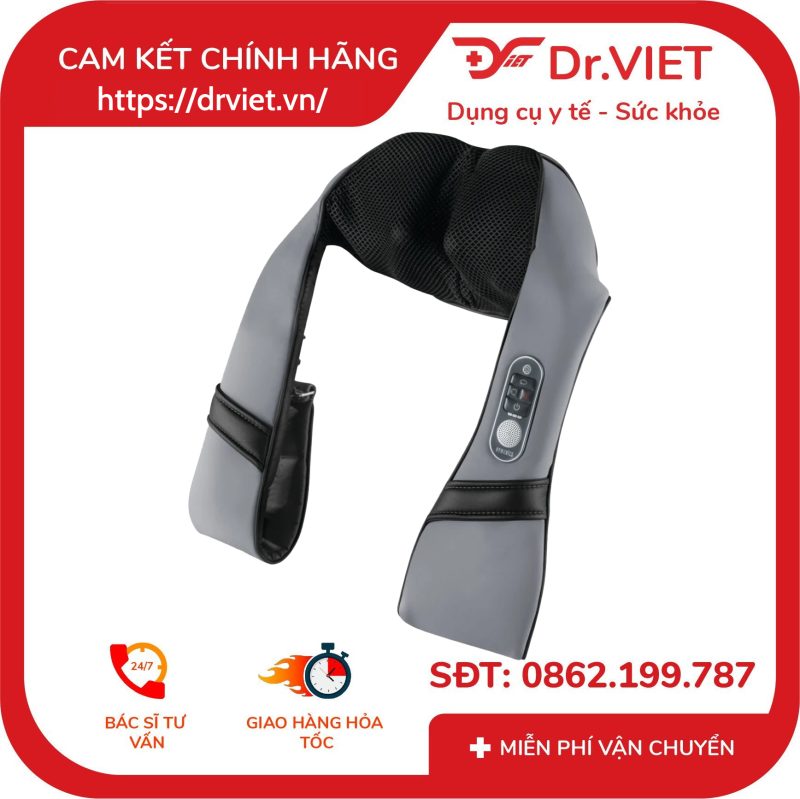 Máy massage cổ vai gáy HoMedics NMS-675H