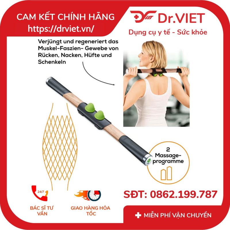 Máy Massage Fascia Beurer MG850