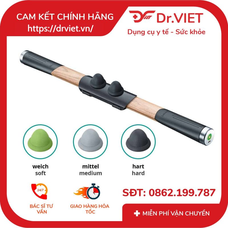 Máy Massage Fascia Beurer MG850