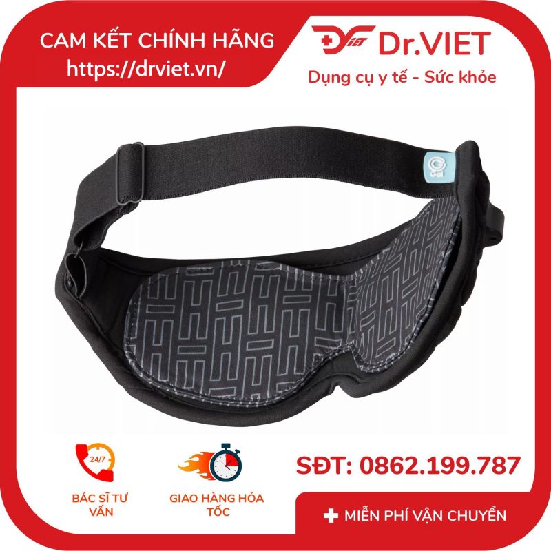 Máy massage mắt Homedics HP-G42AJ 11 Máy massage mắt Homedics HP-G42AJ