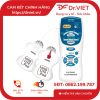 Máy massage xung điện Omron HV-F127 1 Máy massage xung điện Omron HV-F127