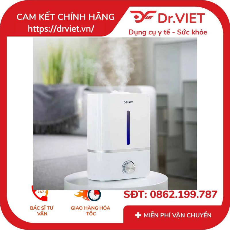 Máy tạo ẩm Beurer LB45