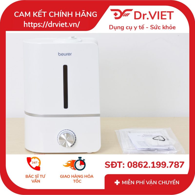 Máy tạo ẩm Beurer LB45