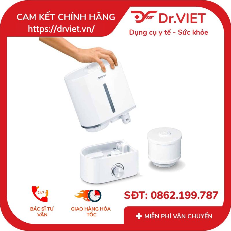 Máy tạo ẩm Beurer LB45
