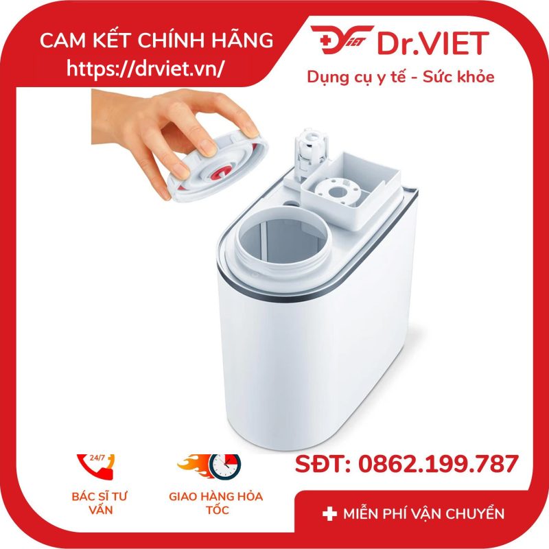 Máy tạo ẩm Beurer LB45