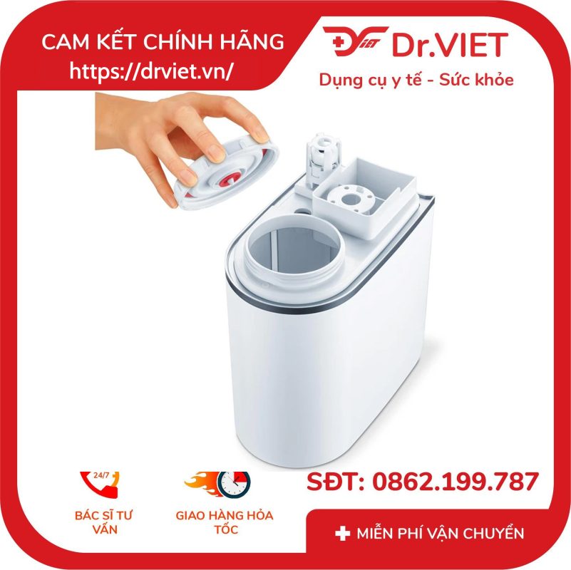 Máy tạo ẩm Beurer LB45 16 Máy tạo ẩm Beurer LB45