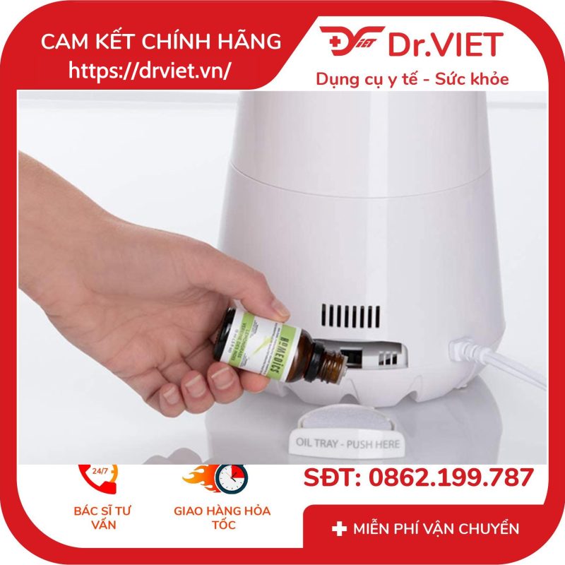 Máy tạo độ ẩm Homedics UHE-WM10 15 Máy tạo độ ẩm Homedics UHE-WM10