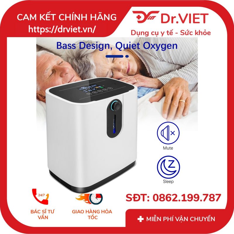Máy tạo oxy 7 lít HIDGEEM Plus 14 Máy tạo oxy 7 lít HIDGEEM Plus