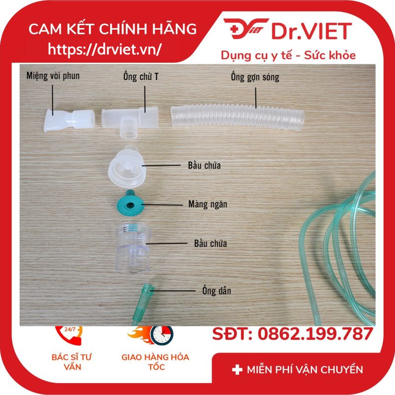 Máy tạo oxy y tế Yuwell 8F-5AW 14 Máy tạo oxy y tế Yuwell 8F-5AW