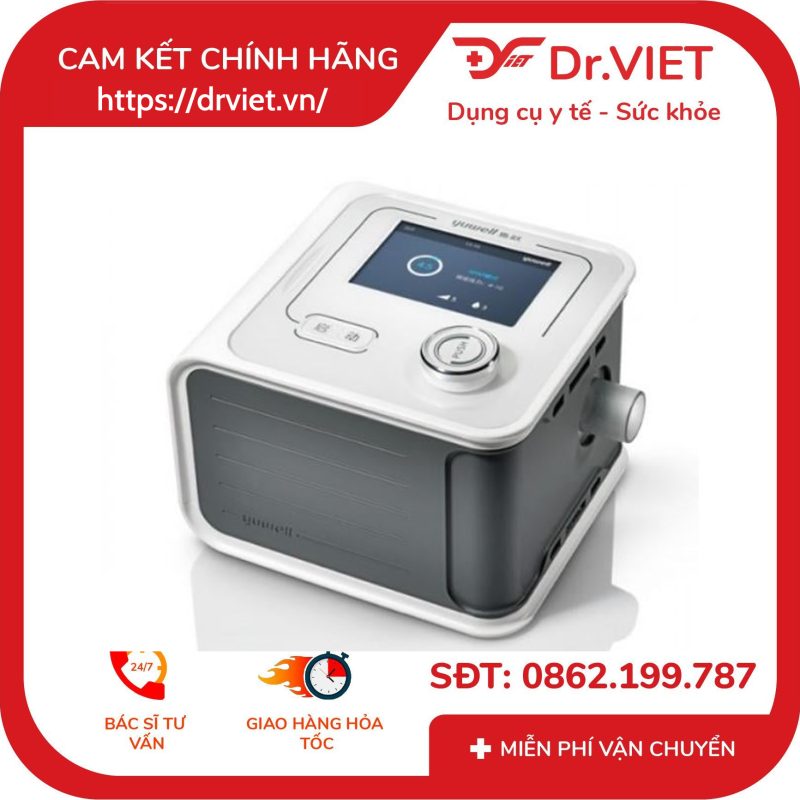 Máy trợ thở CPAP Yuwell YH-360