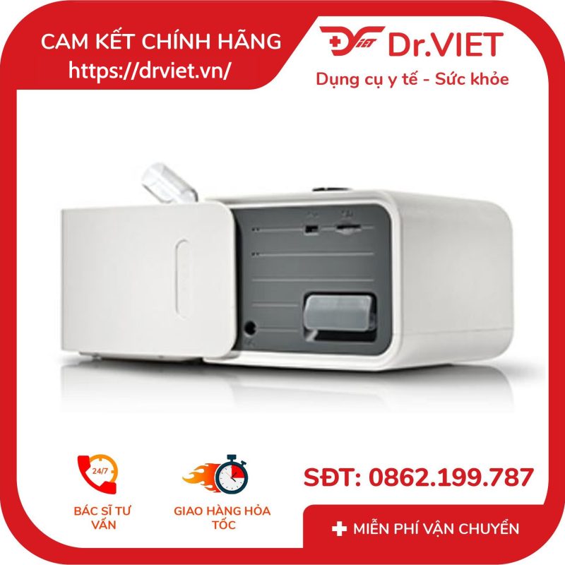 Máy trợ thở CPAP Yuwell YH-360