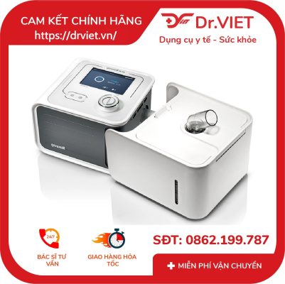 Máy trợ thở CPAP Yuwell YH-360