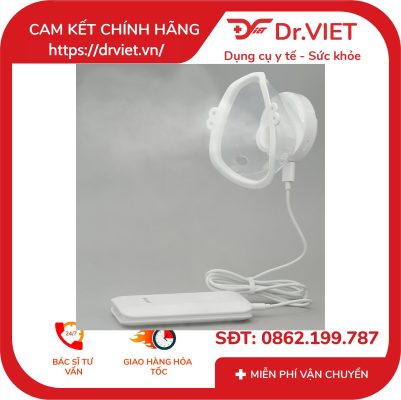 Máy Xông Khí Dung Cầm Tay Yuwell M104