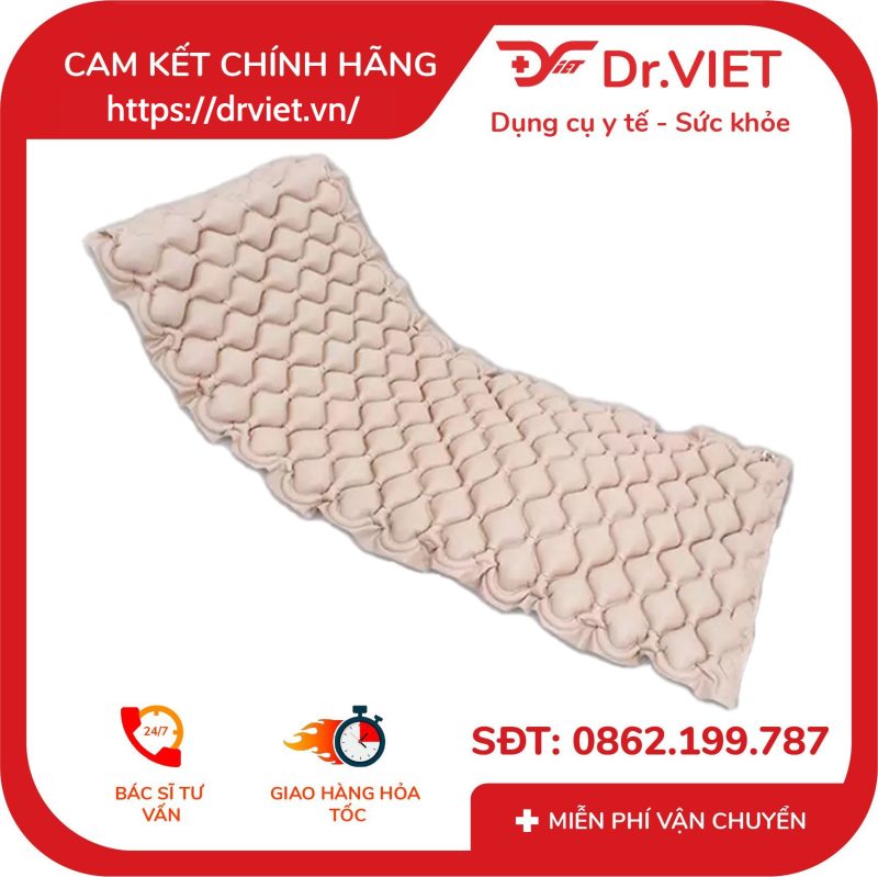 Nệm Hơi Chống Loét Tajermy TJM-NL01