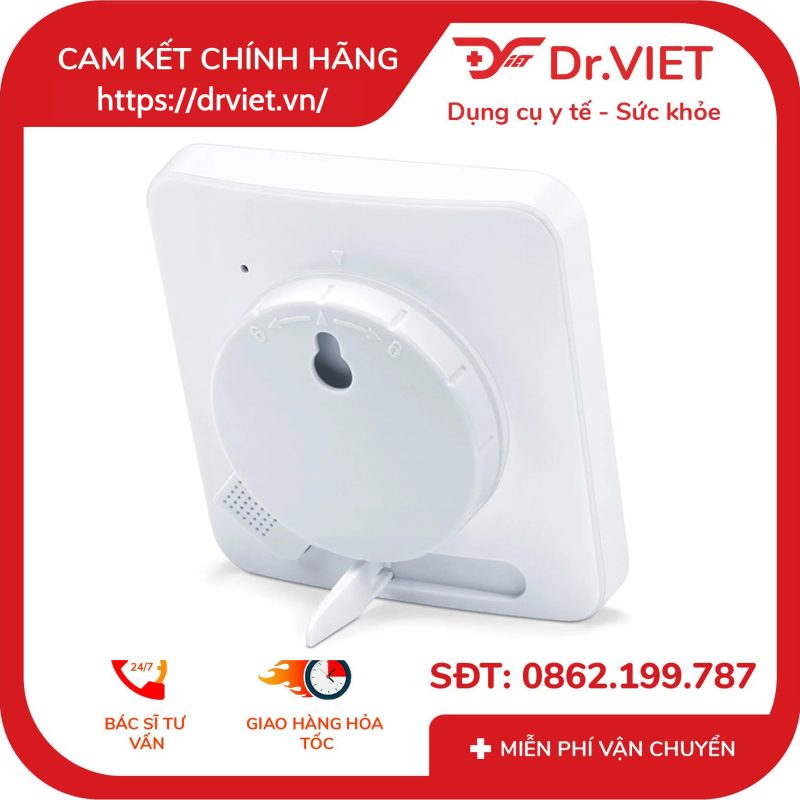 Nhiệt ẩm kế Beurer HM22 11 Nhiệt ẩm kế Beurer HM22