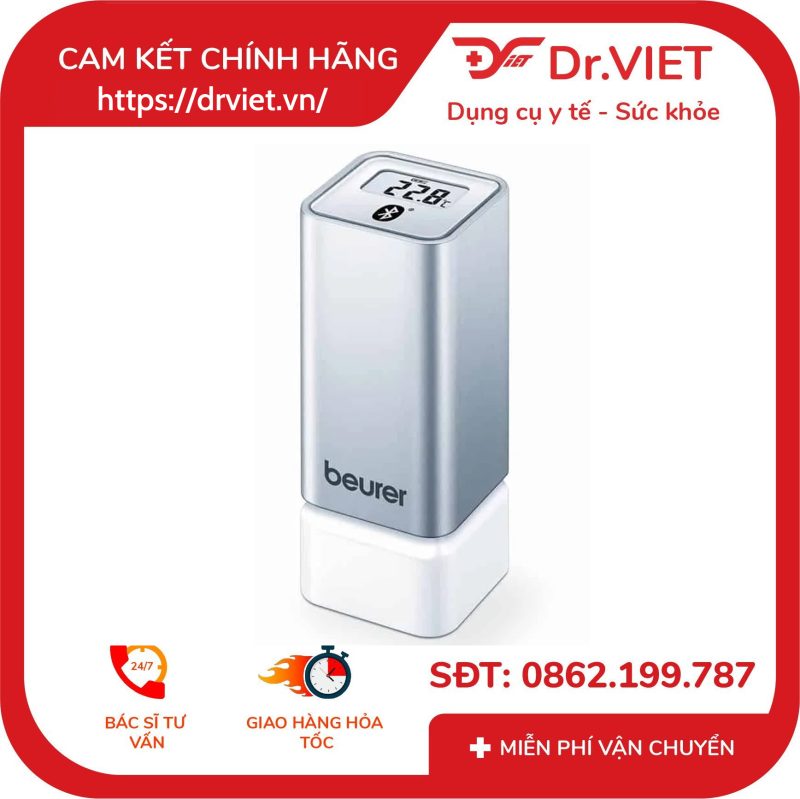 Nhiệt ẩm kế Beurer HM55