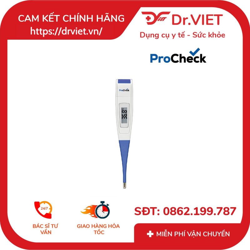 Nhiệt Kế Điện Tử Dạng Bút Procheck MT1P21