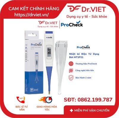 Nhiệt Kế Điện Tử Dạng Bút Procheck MT1P21