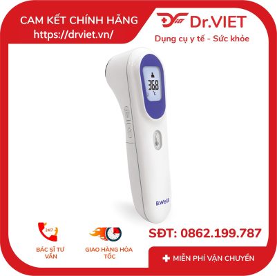 Nhiệt kế hồng ngoại B.Well Swiss TH-7000