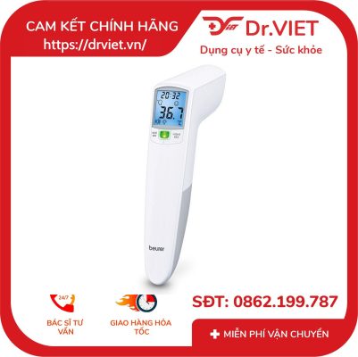 Nhiệt kế hồng ngoại Beurer FT100