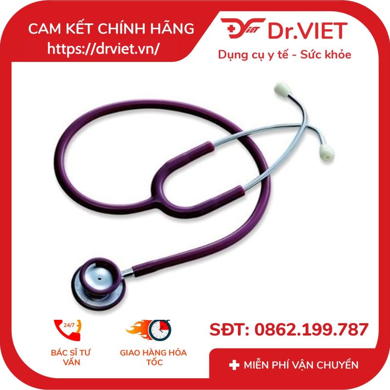 Ống nghe y tế trẻ em Spirit CK-604P 9 Ống nghe y tế trẻ em Spirit CK-604P