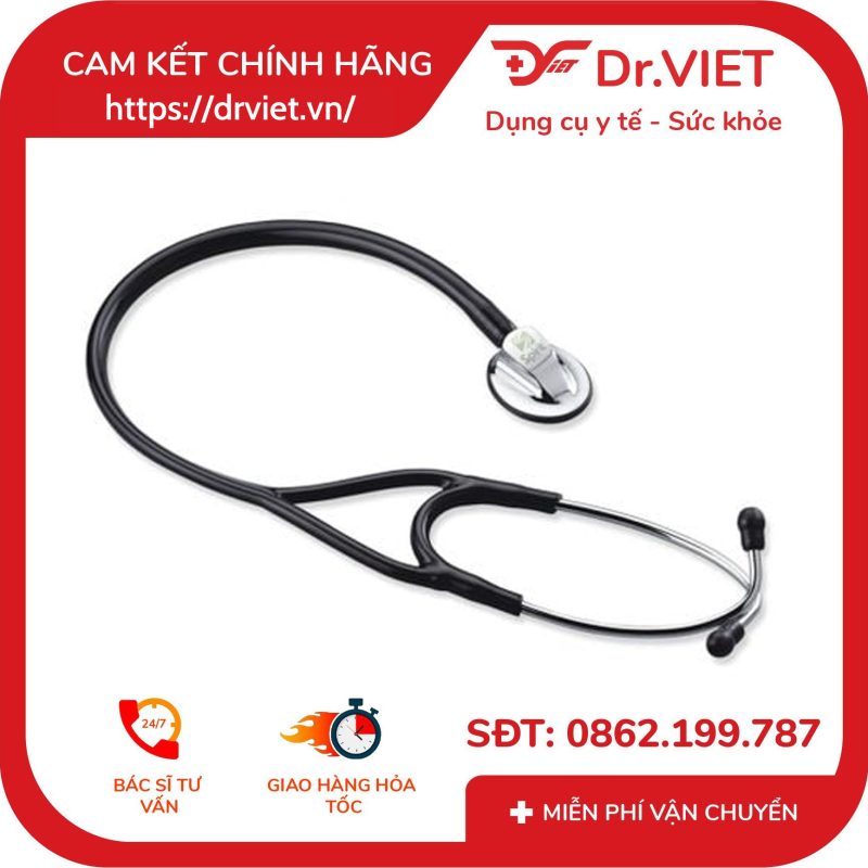 Ống nghe y tế trẻ em Spirit CK-604P 10 Ống nghe y tế trẻ em Spirit CK-604P