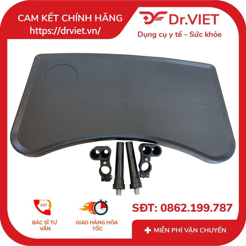 Phụ kiện Bàn ăn trên xe lăn Lucass 8 Phụ kiện Bàn ăn trên xe lăn Lucass