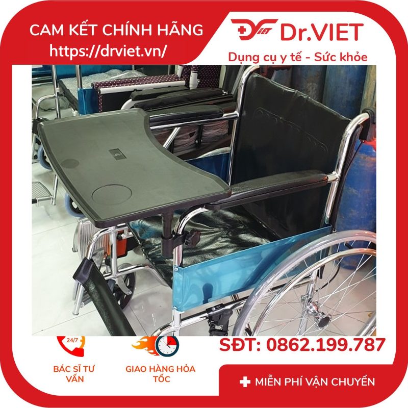 Phụ kiện Bàn ăn trên xe lăn Lucass 9 Phụ kiện Bàn ăn trên xe lăn Lucass