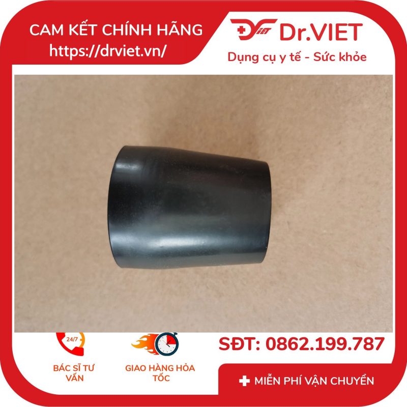 Phụ kiện Cục Đế Cao Su Khung Tập Đi 9 Phụ kiện Cục Đế Cao Su Khung Tập Đi