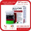 Que thử đường huyết Accu-Chek Performa 1 Que thử đường huyết Accu-Chek Performa
