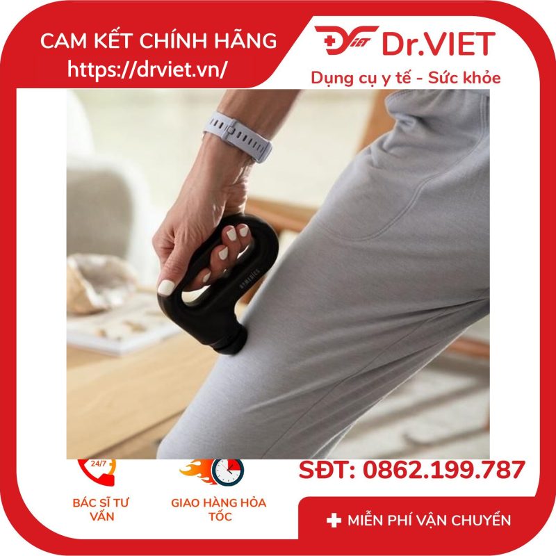 Alternative view of Súng massage cầm tay Homedics HHP-120