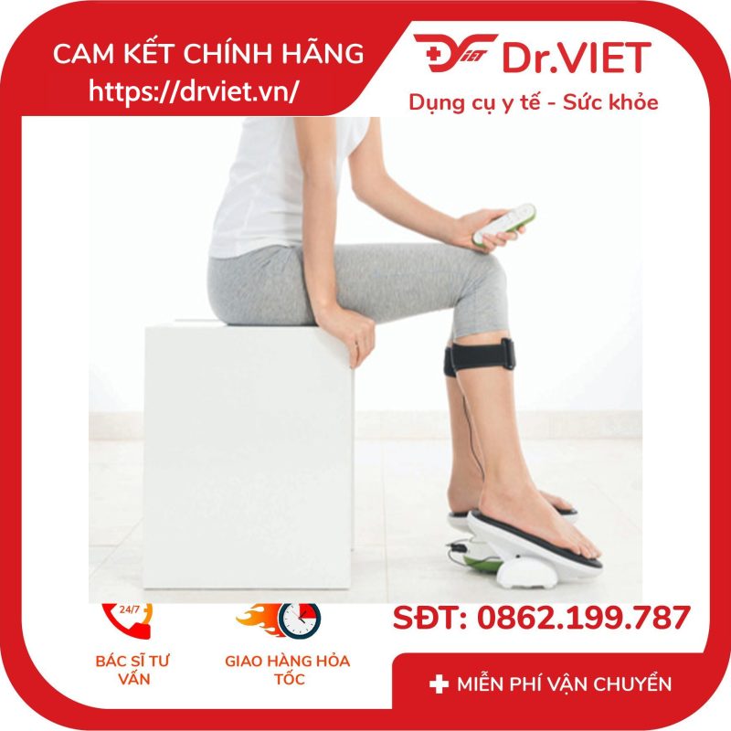 Thiết bị kích thích lưu thông bàn chân EMS Beurer FM250 13 Thiết bị kích thích lưu thông bàn chân EMS Beurer FM250