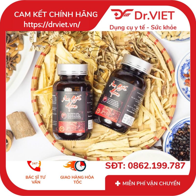 Thuốc An Giấc Hoàn Hộp 30g Hỗ trợ dưỡng tâm và an thần 12 Thuốc An Giấc Hoàn Hộp 30g Hỗ trợ dưỡng tâm và an thần