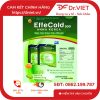 Viên sủi giảm đau nhanh Effe Cold 500