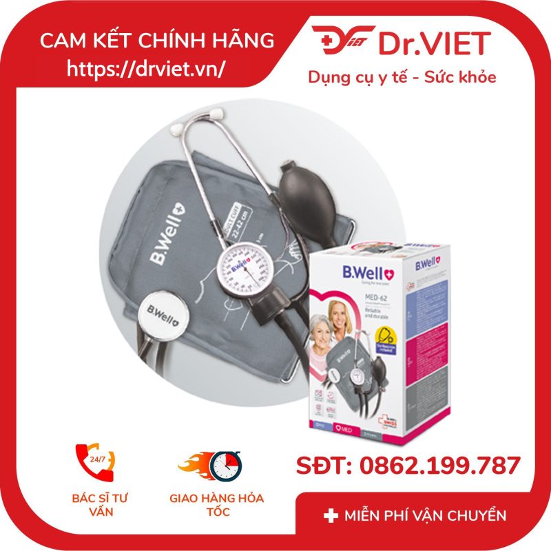 Vòng bít size M-L B.Well Swiss WA-C-ML phụ kiện máy đo huyết áp 12 Vòng bít size M-L B.Well Swiss WA-C-ML phụ kiện máy đo huyết áp