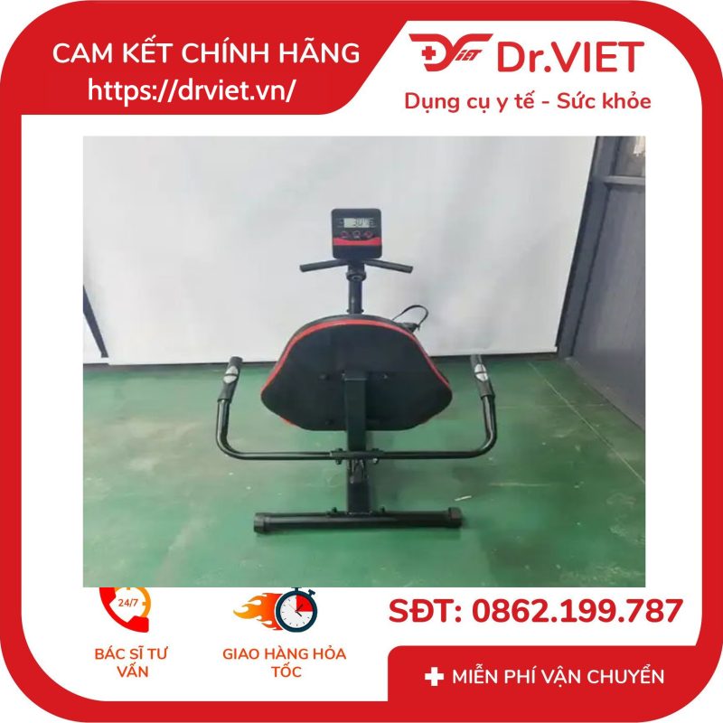 Xe đạp tập thể dục Tajermy TD001RB-6