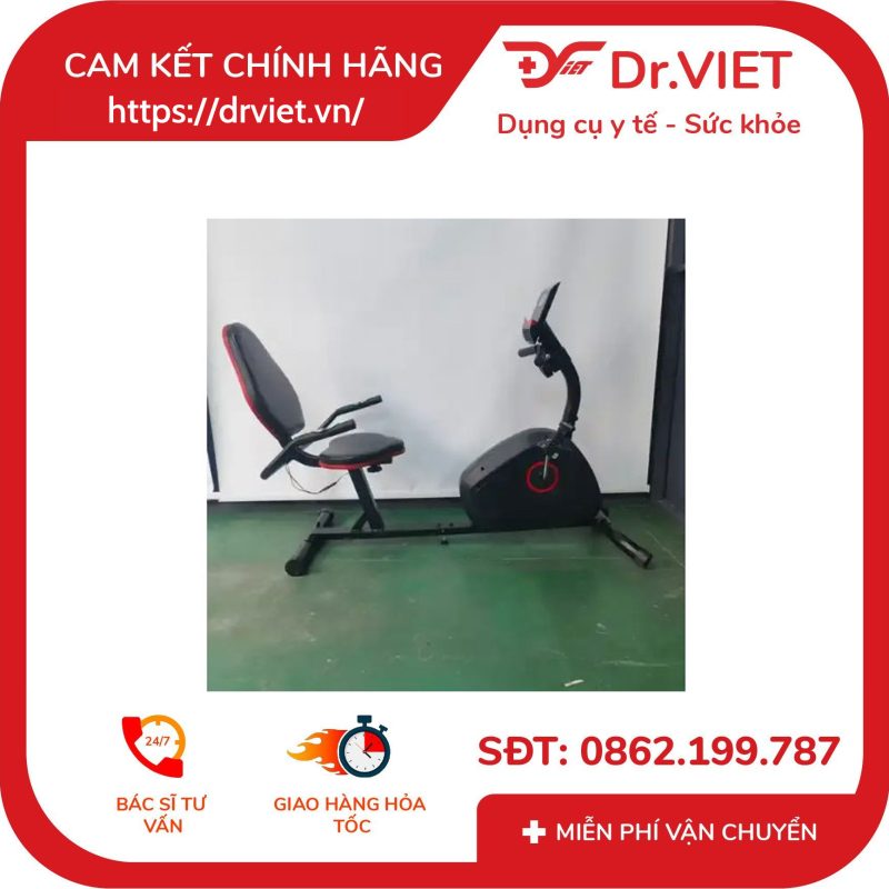 Xe đạp tập thể dục Tajermy TD001RB-6