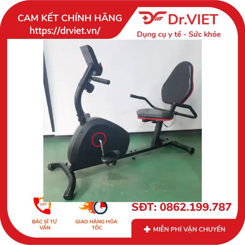 Xe đạp tập thể dục Tajermy TD001RB-6