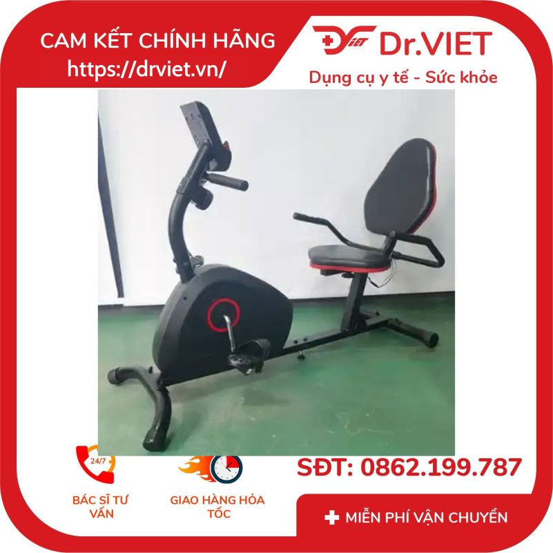 Xe đạp tập thể dục Tajermy TD001RB-6