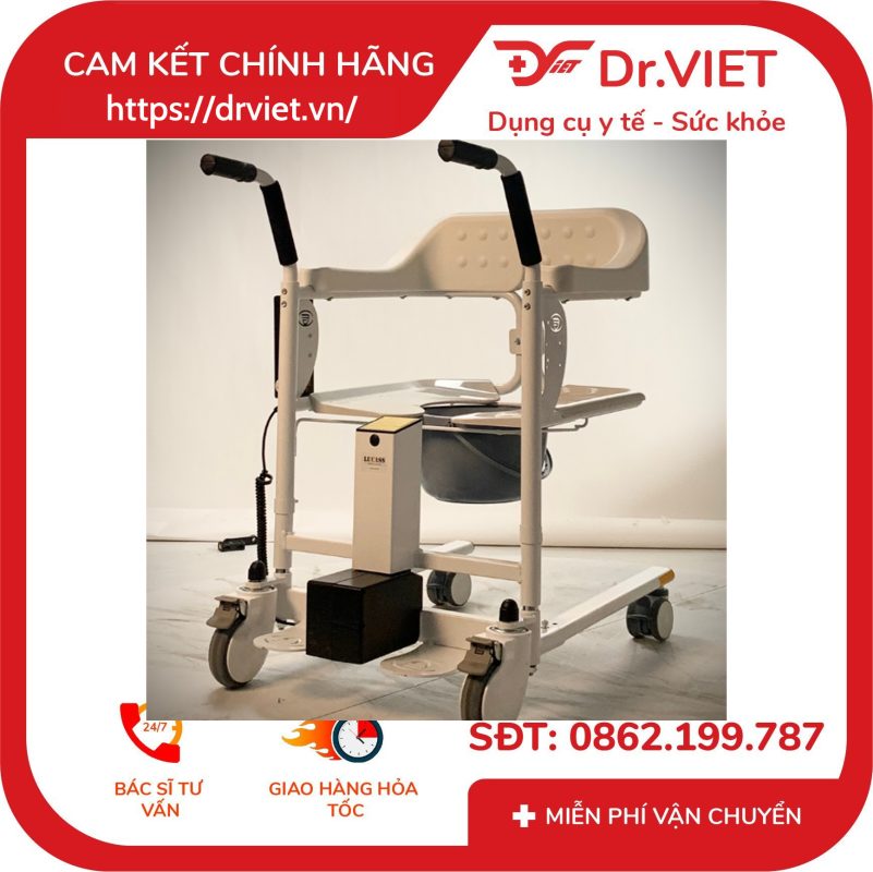 Xe di chuyển bệnh nhân Lucass