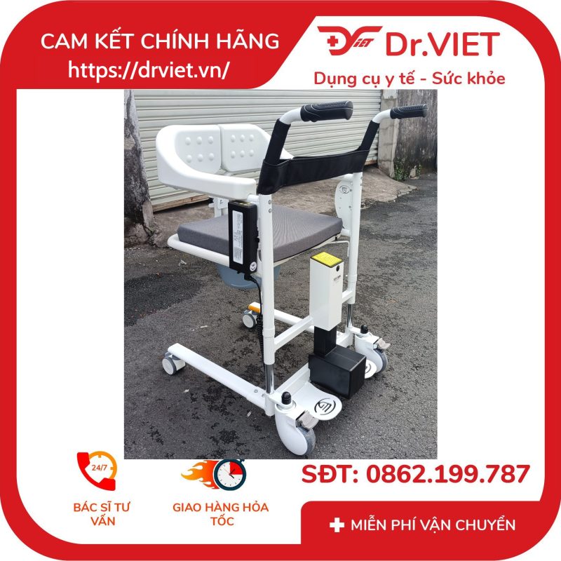 Xe di chuyển bệnh nhân Lucass