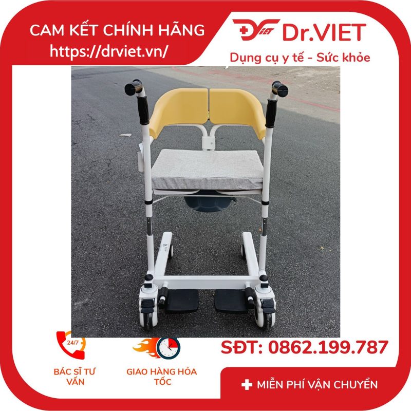 Xe Di Chuyển Người Bệnh Eclip X-29 12 Xe Di Chuyển Người Bệnh Eclip X-29