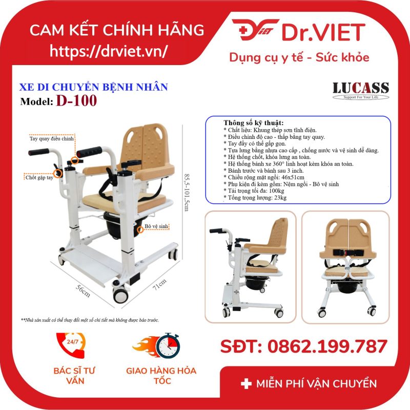 Xe Di Chuyển Người Bệnh Lucass 16 Xe Di Chuyển Người Bệnh Lucass