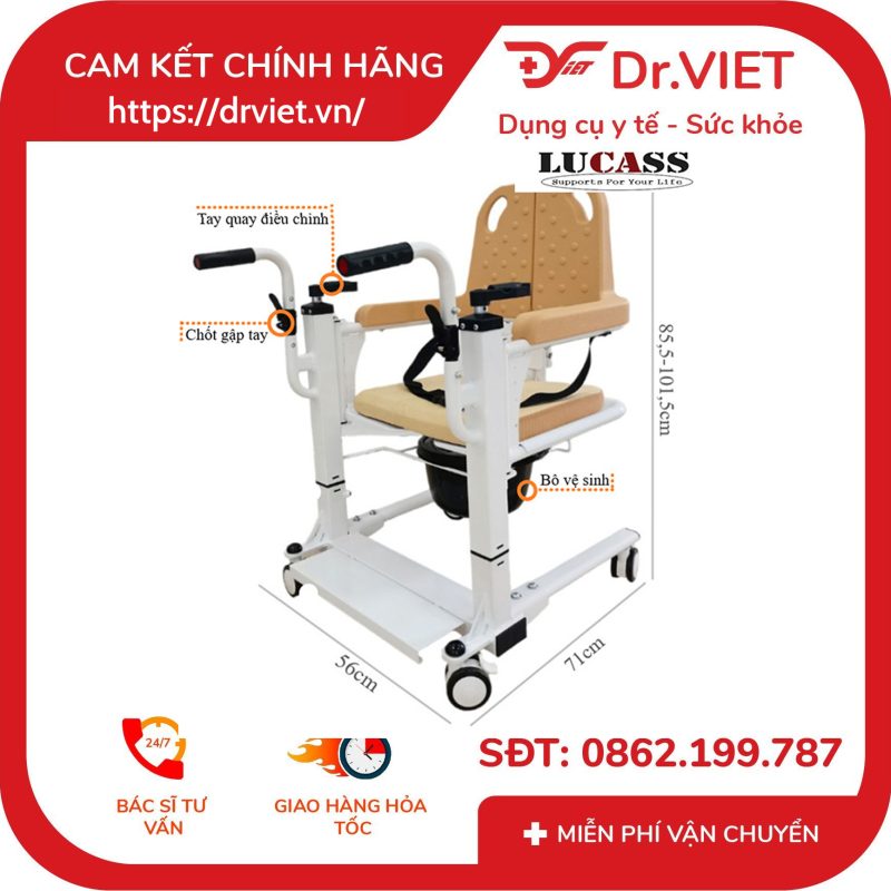 Xe Di Chuyển Người Bệnh Lucass 15 Xe Di Chuyển Người Bệnh Lucass